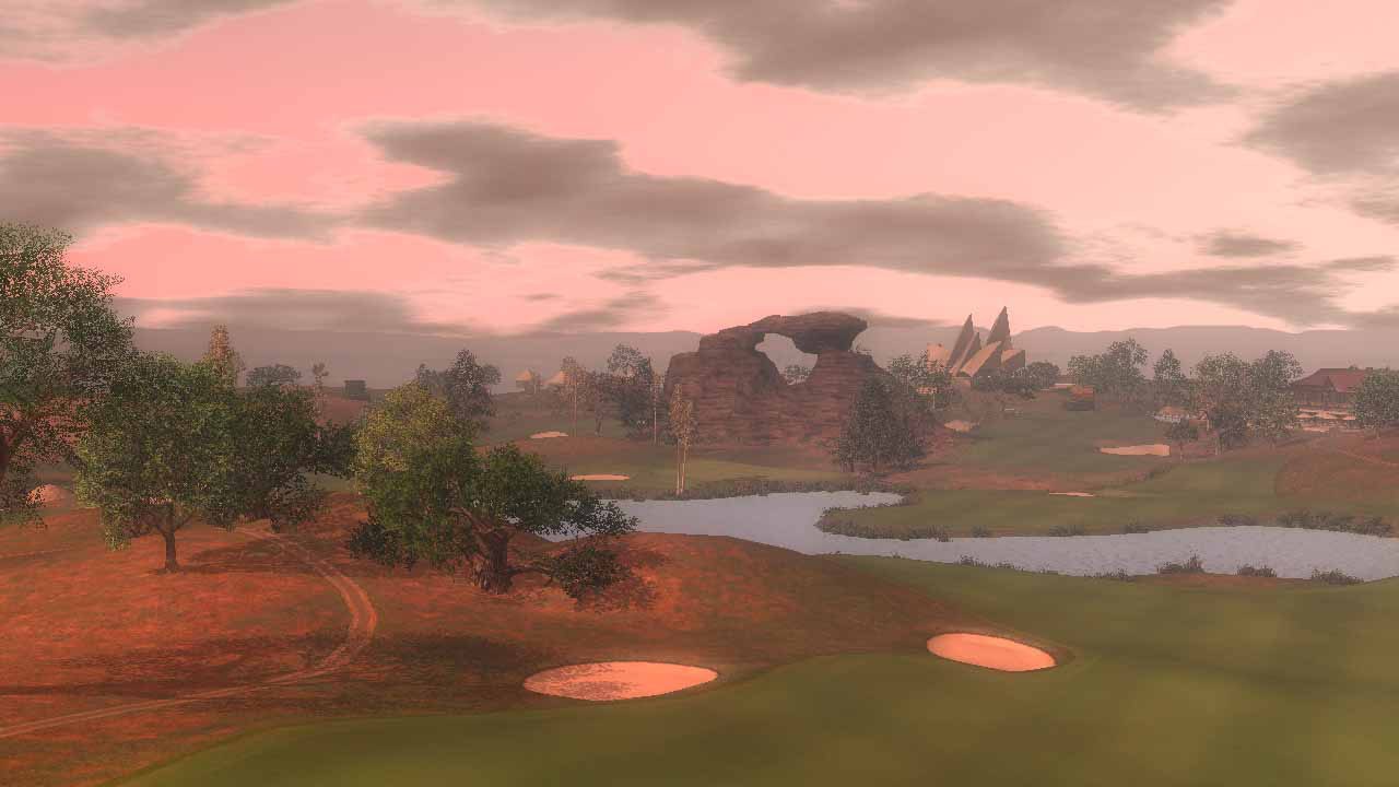 Everybody's Golf 5 imagé