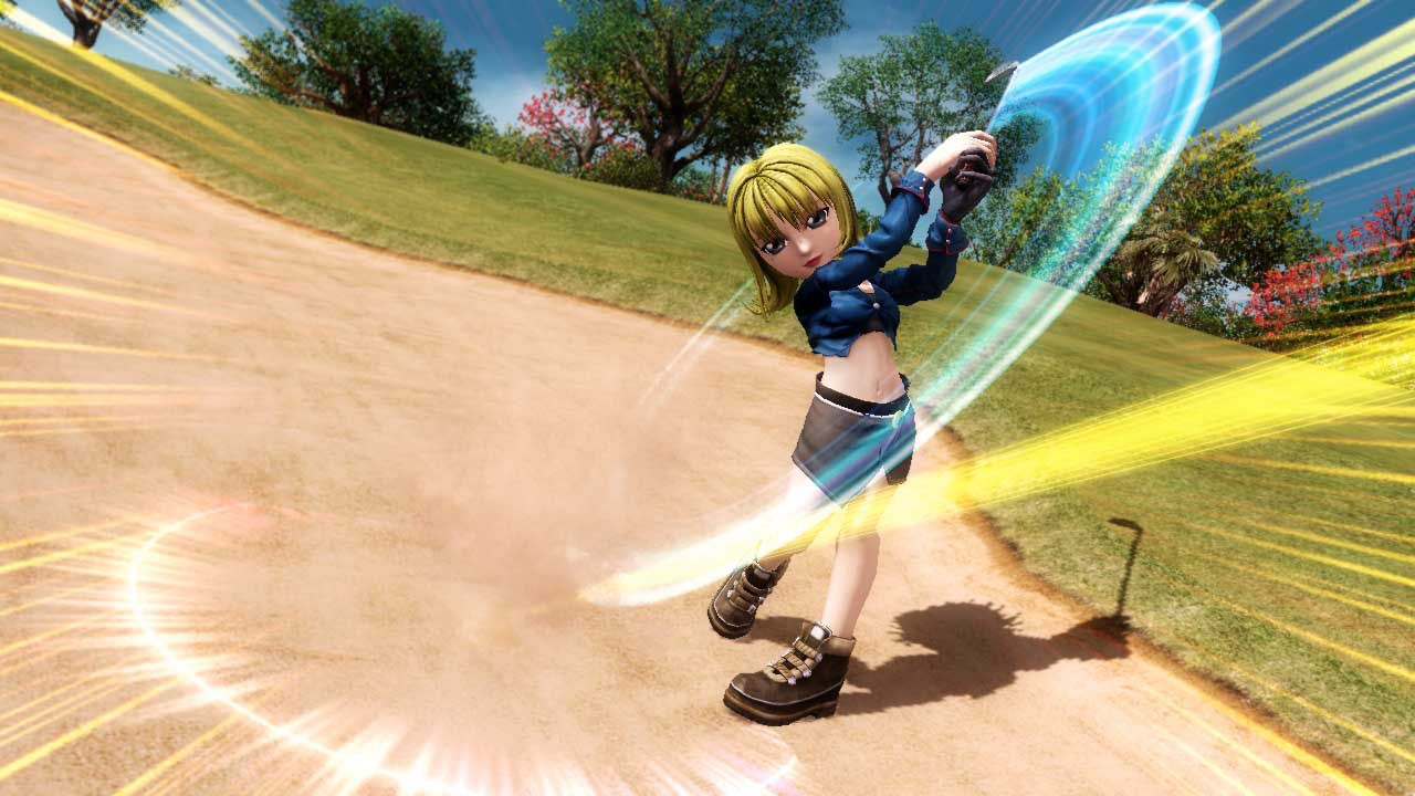 Everybody's Golf 5 imagé