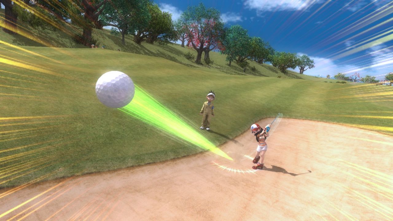 Vidéo Everybody's Golf 5