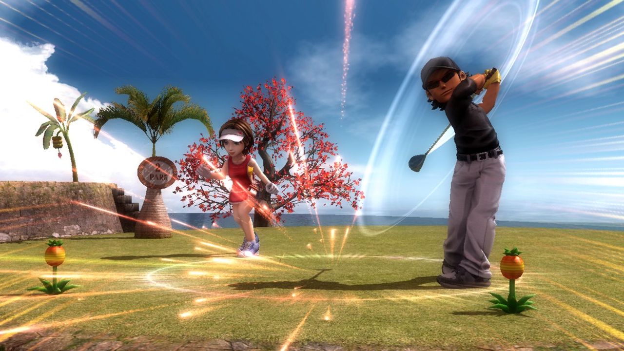 Vidéo Everybody's Golf 5