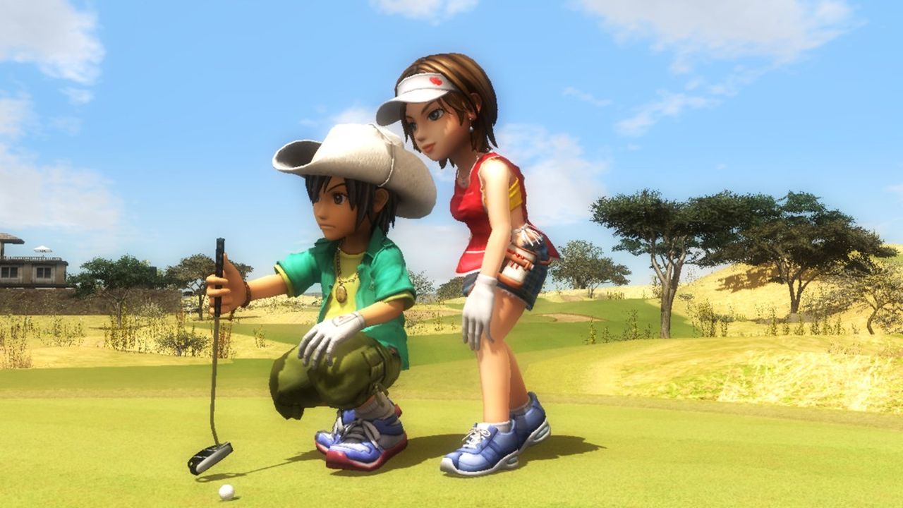 Vidéo Everybody's Golf 5