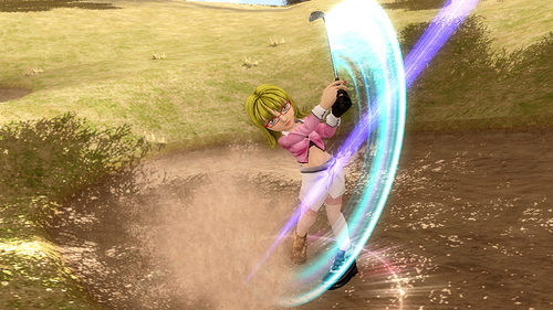 Du contenu pour Everybody's Golf