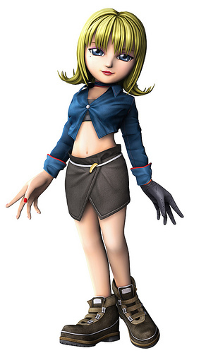 Du contenu pour Everybody's Golf