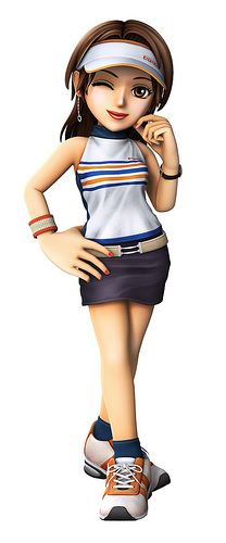 Du contenu pour Everybody's Golf