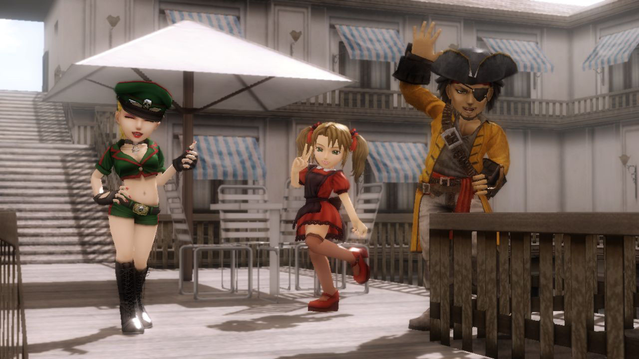 Images Everybody's Golf 5