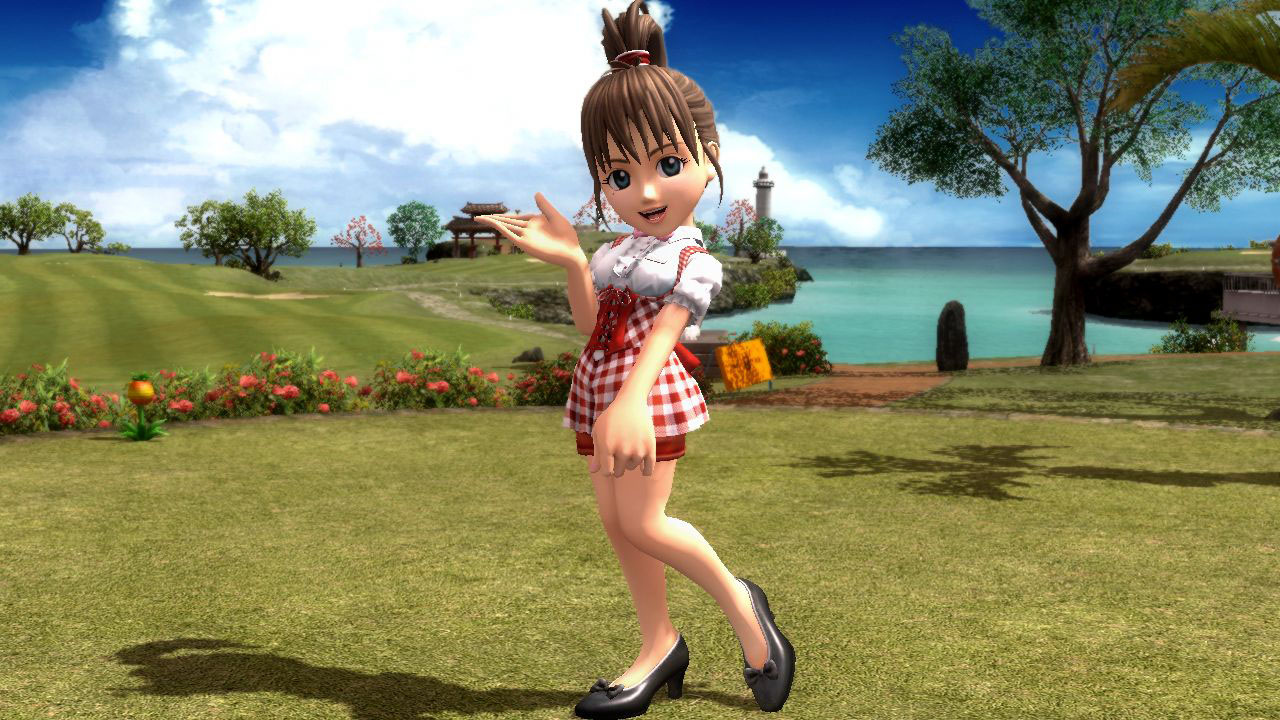 Images Everybody's Golf 5