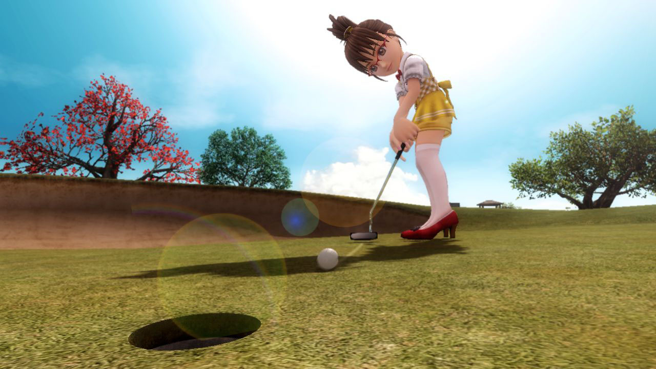 Images Everybody's Golf 5