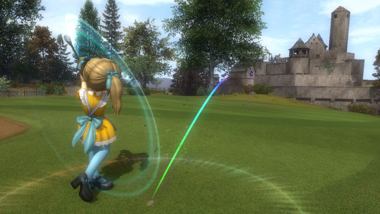 Images Everybody's Golf 5