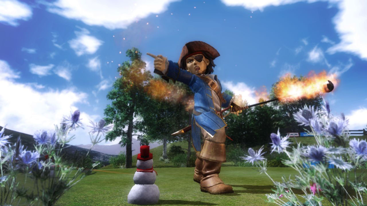 Images Everybody's Golf 5