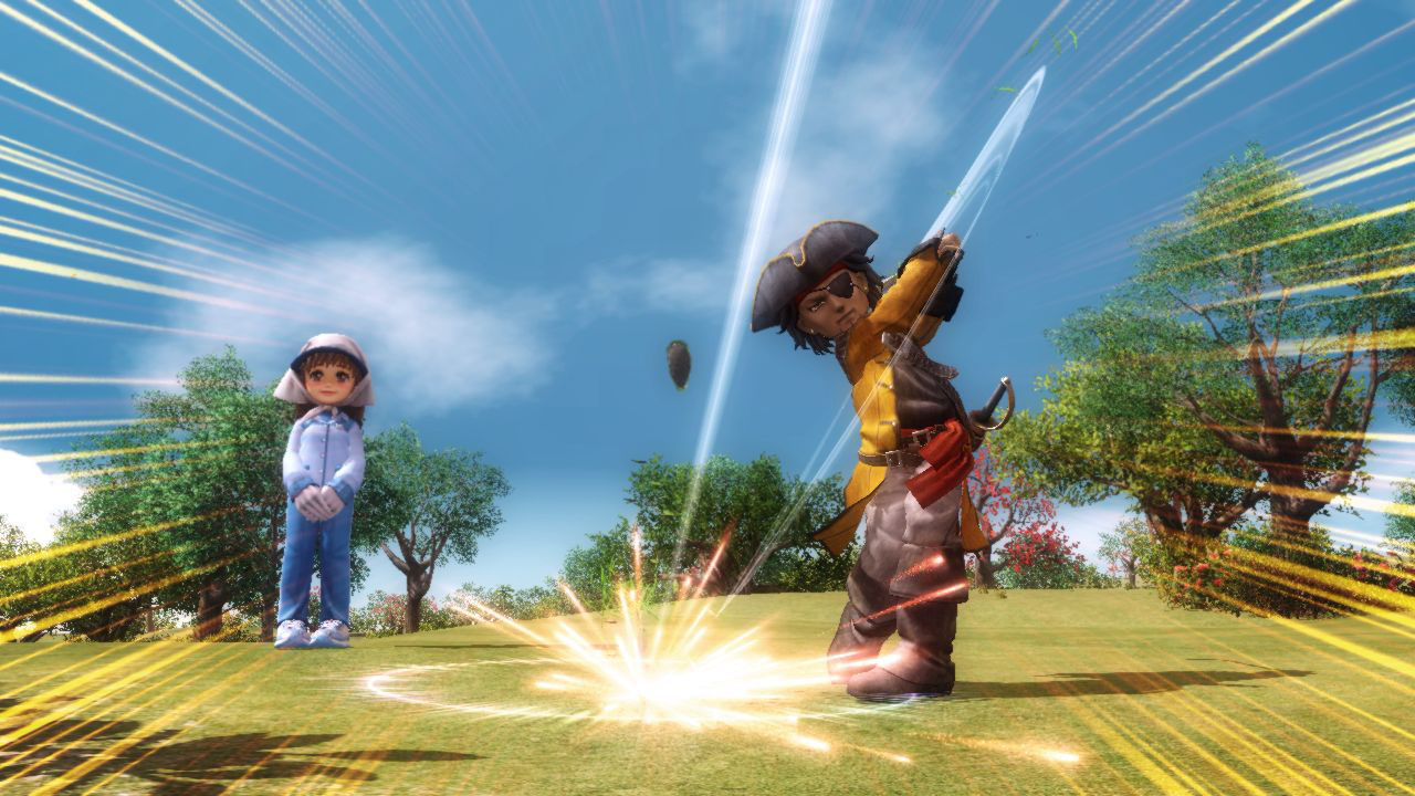 Images Everybody's Golf 5