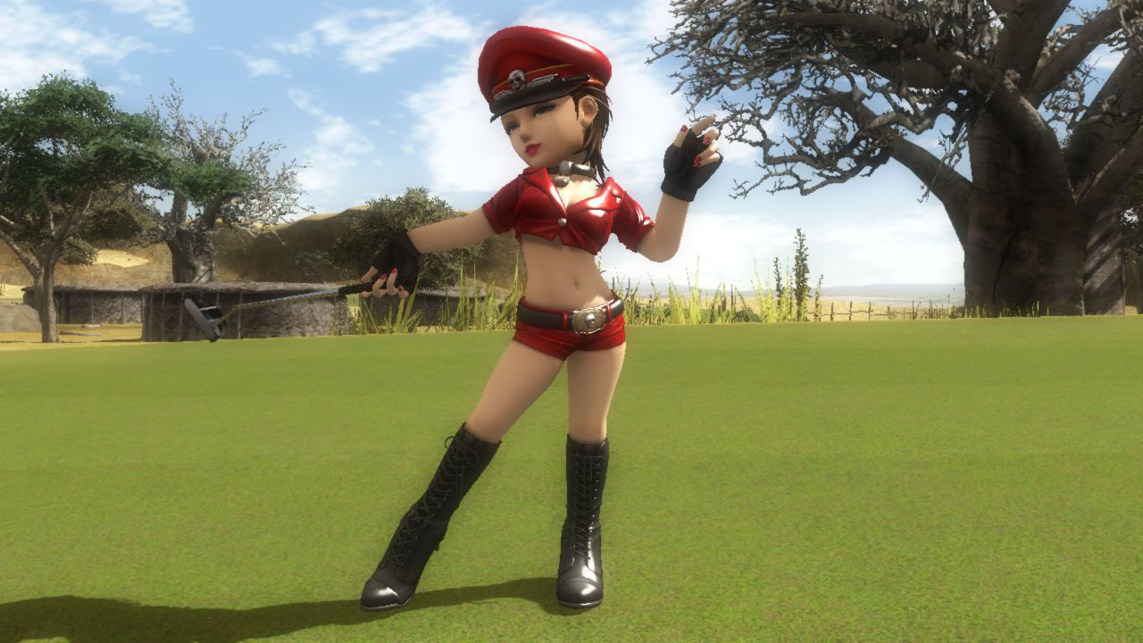 Images Everybody's Golf 5