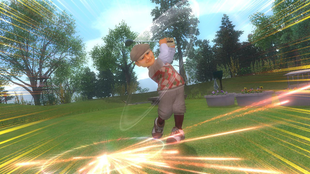 Images Everybody's Golf 5