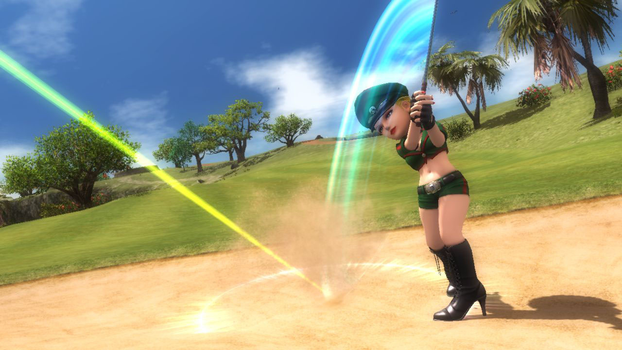 Images Everybody's Golf 5