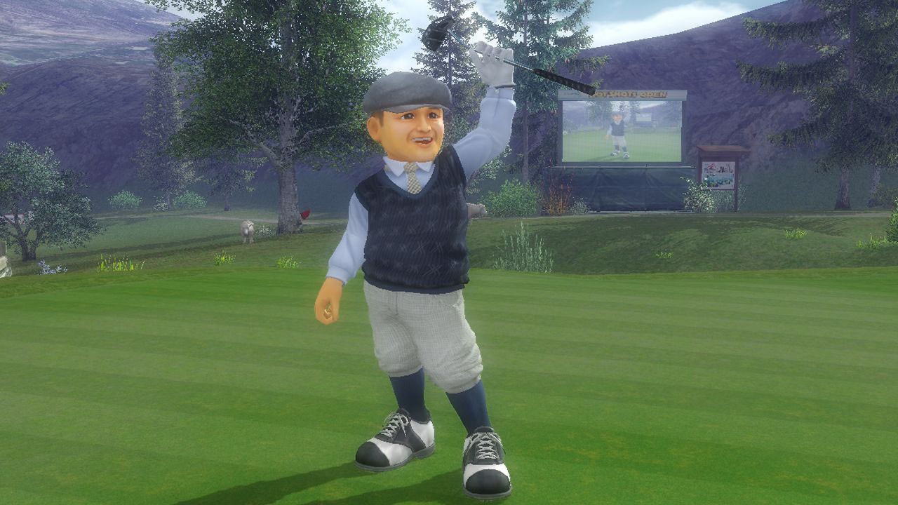 Images Everybody's Golf 5