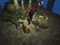 Dungeon Siege PSP en images