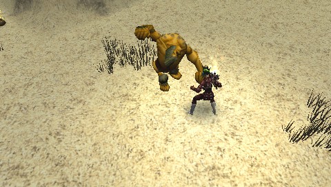 Dungeon Siege : nouvelles images