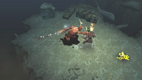 Dungeon Siege : nouvelles images