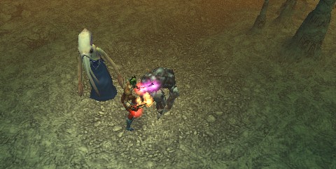 Dungeon Siege : nouvelles images
