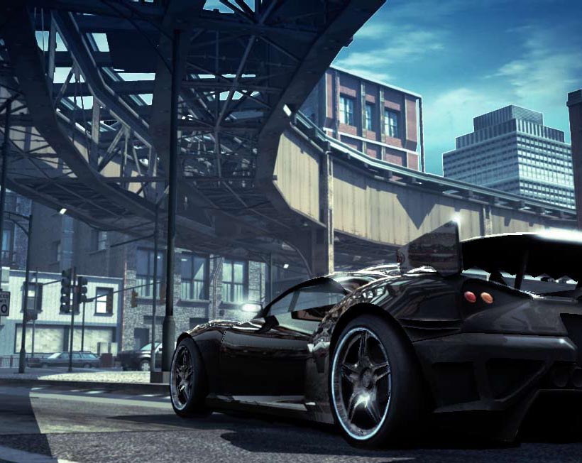 Burnout 5 : premières images