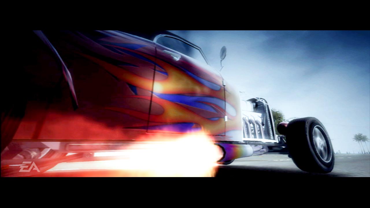 Vidé Burnout Paradise
