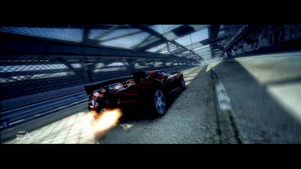E3 2007 : Vidéo Burnout Paradise