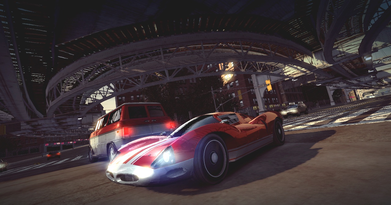 GC : Burnout Paradise à pleine vitesse