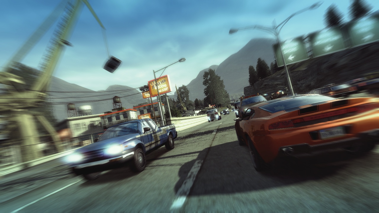 GC : Burnout Paradise à pleine vitesse