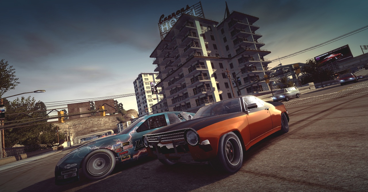 GC : Burnout Paradise à pleine vitesse