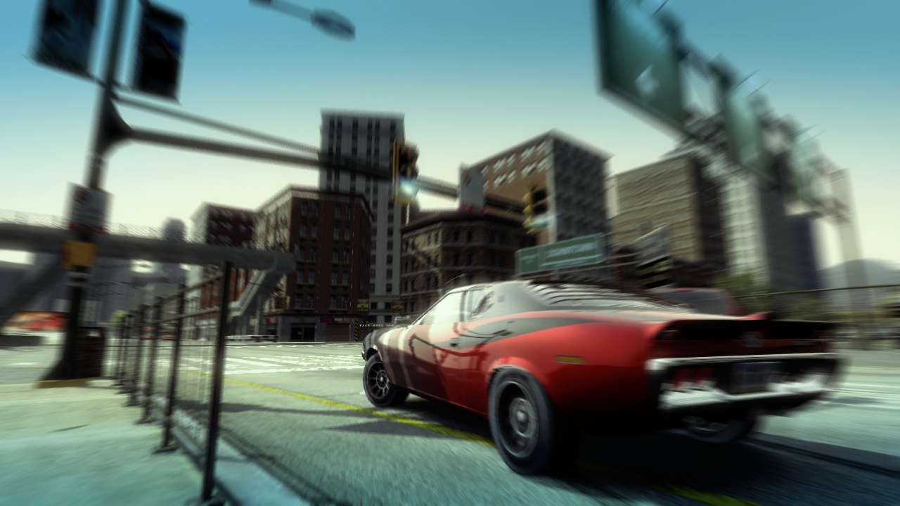 GC : Burnout Paradise à pleine vitesse