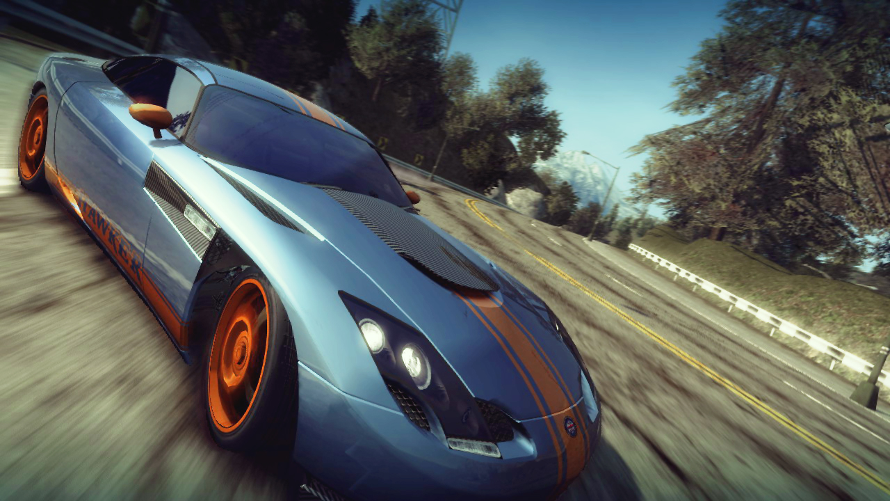 Burnout Paradise aux portes du paradis