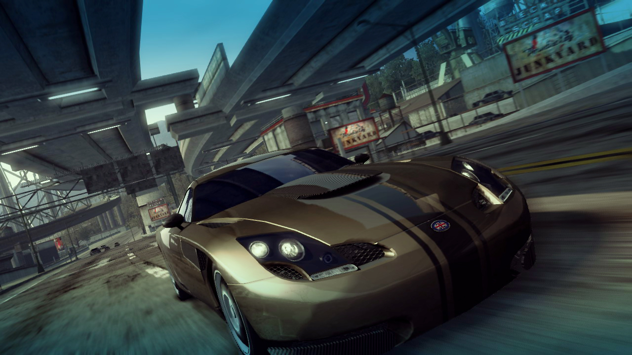 Burnout Paradise aux portes du paradis
