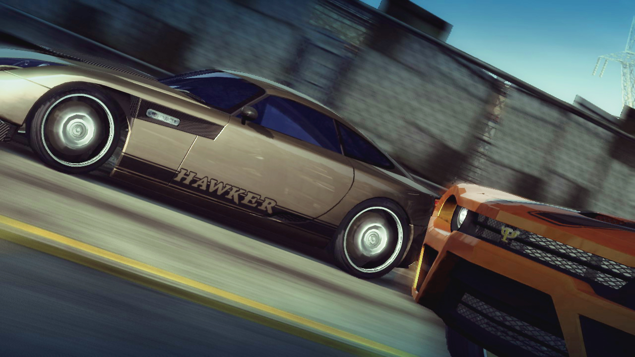 Burnout Paradise aux portes du paradis