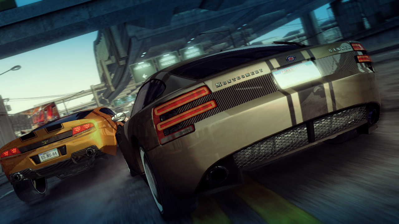 Burnout Paradise aux portes du paradis