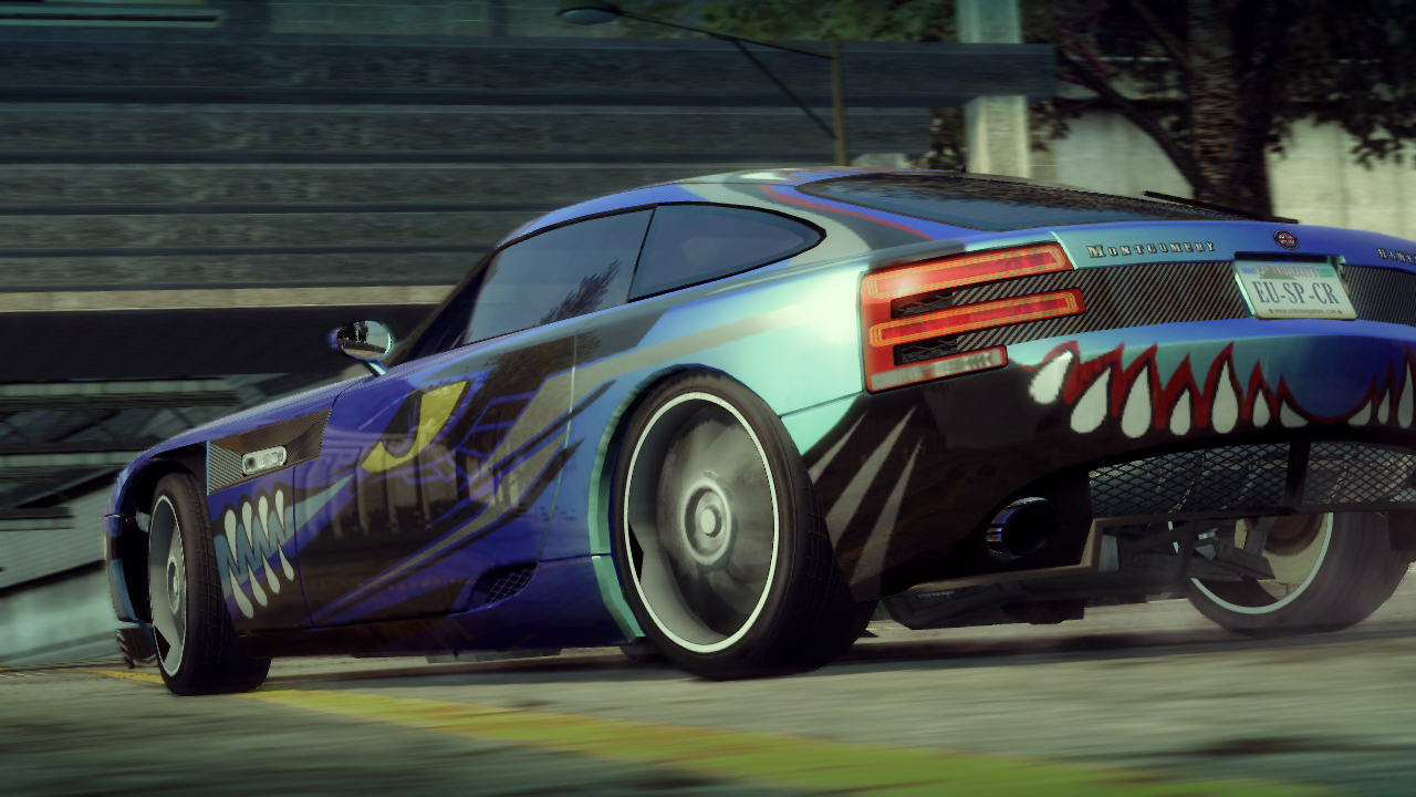 Burnout Paradise aux portes du paradis