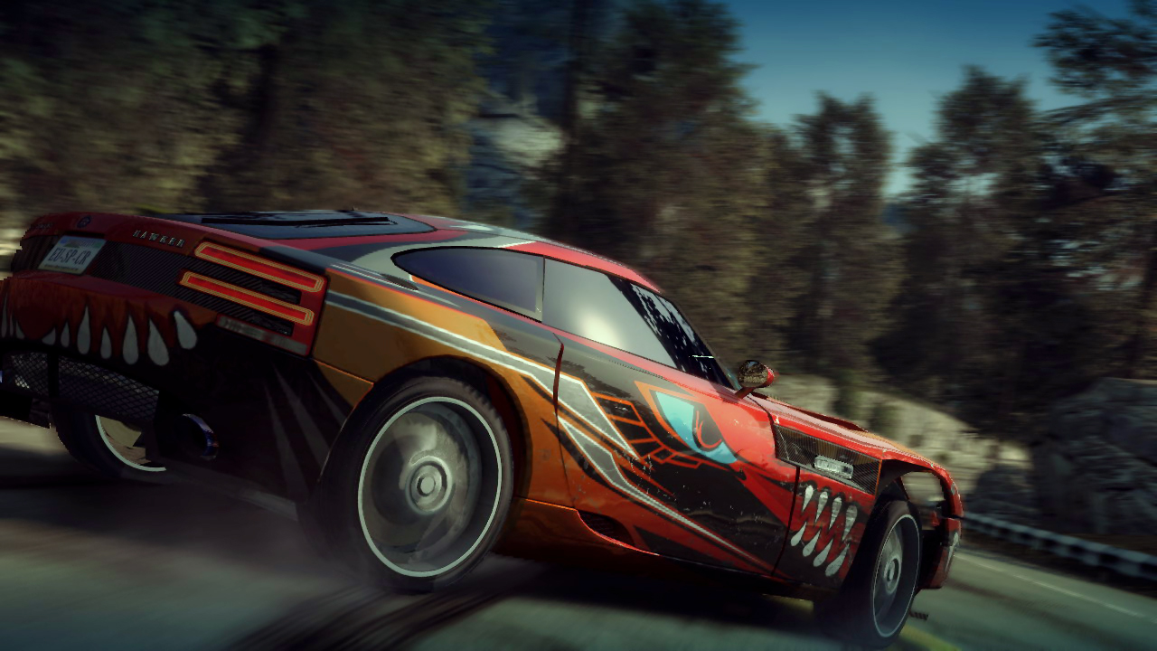 Burnout Paradise aux portes du paradis