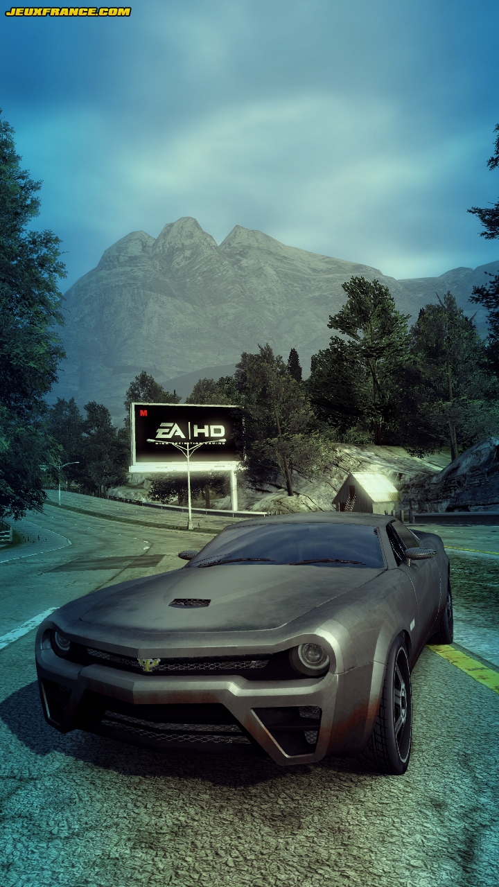 Burnout Paradise en images