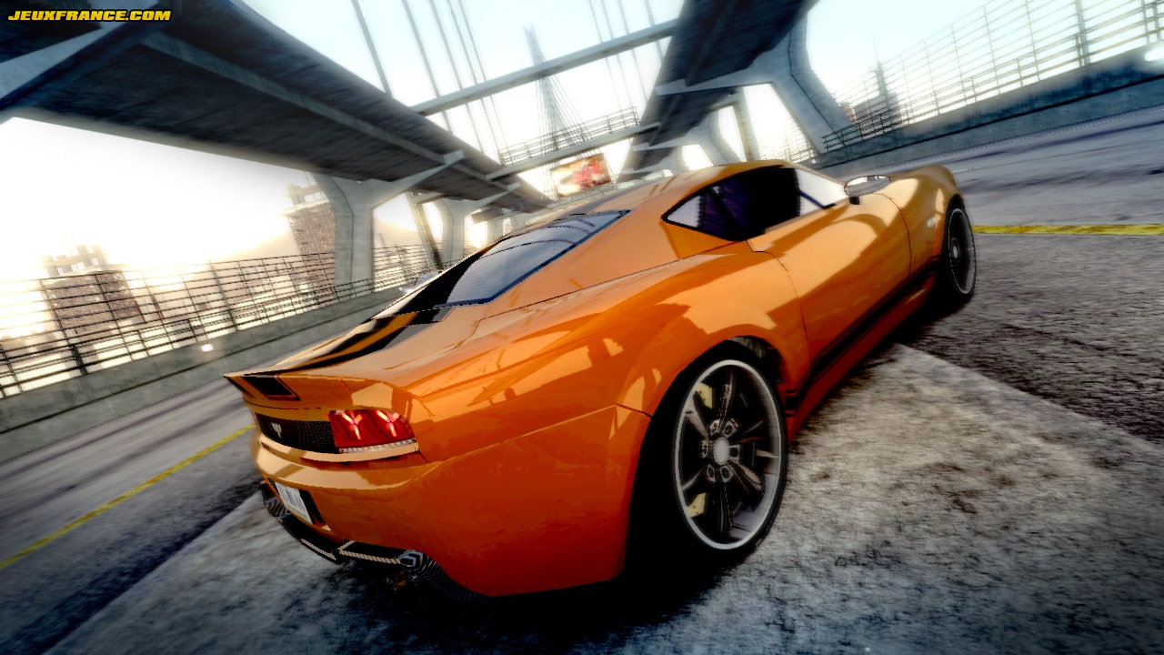 Burnout Paradise en images