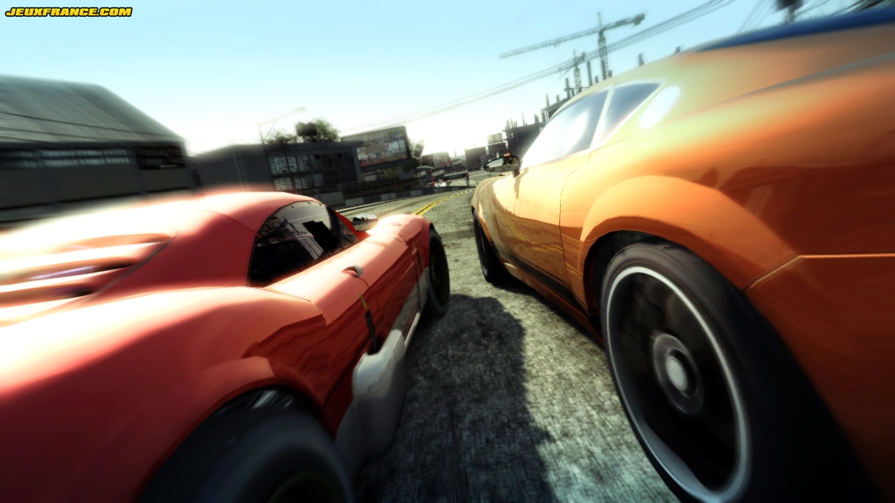 Burnout Paradise en images