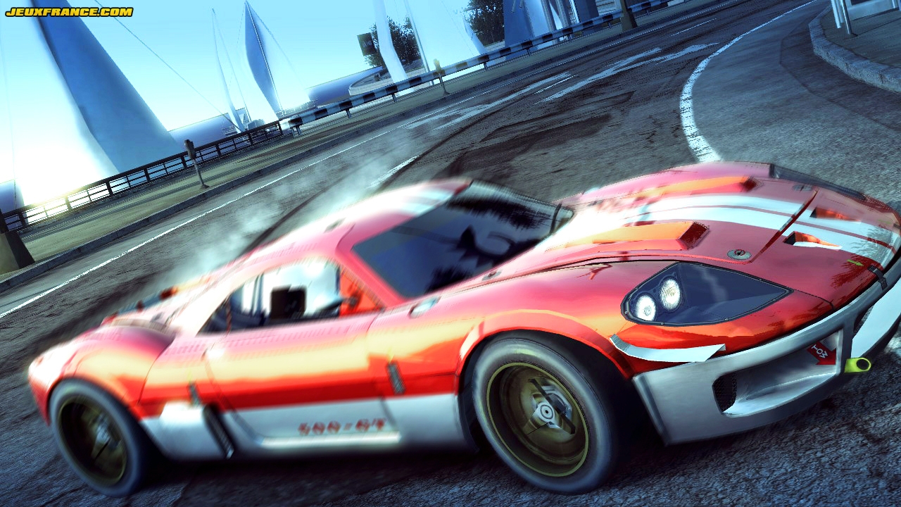 Vidéo Burnout Paradise