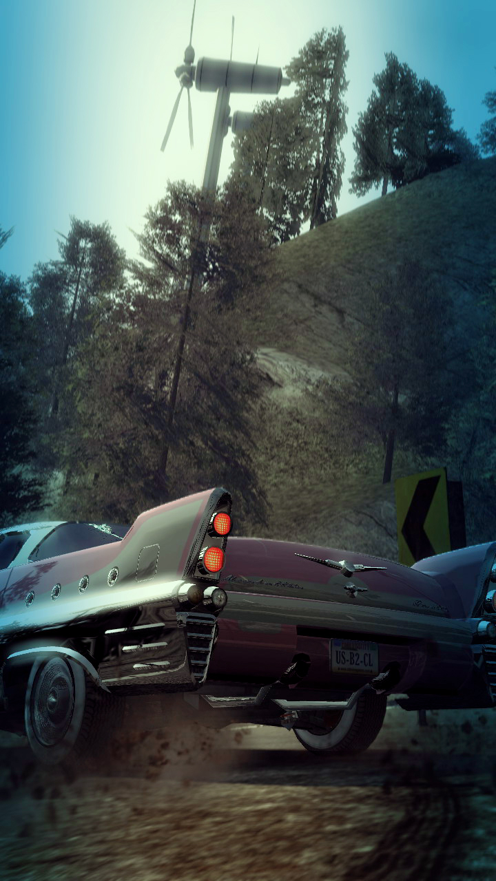Burnout Paradise en images
