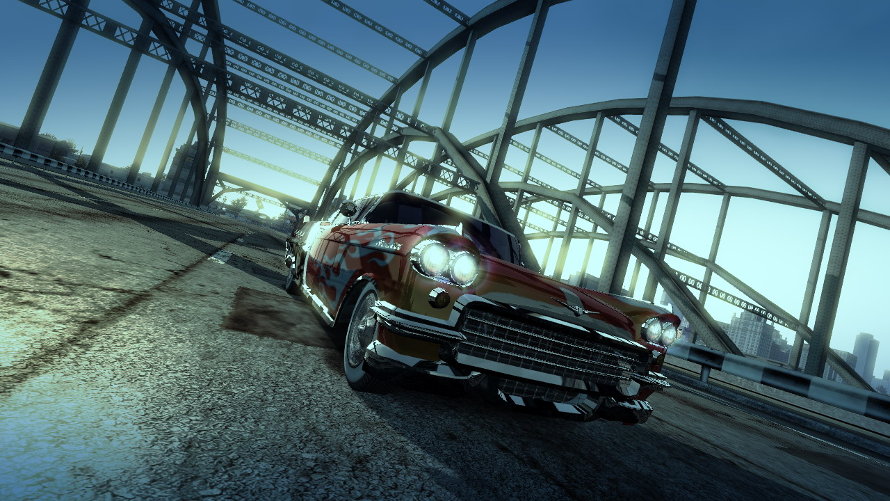Vidéo Burnout Paradise