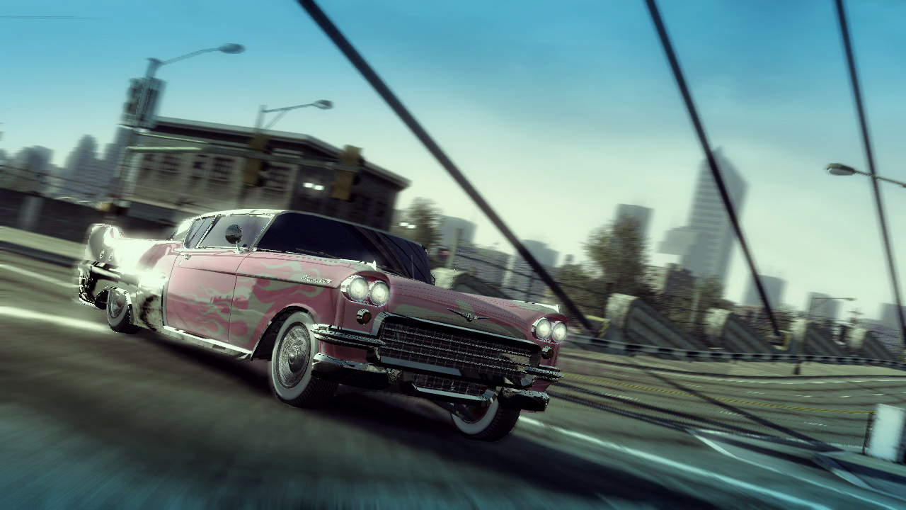 Vidéo Burnout Paradise