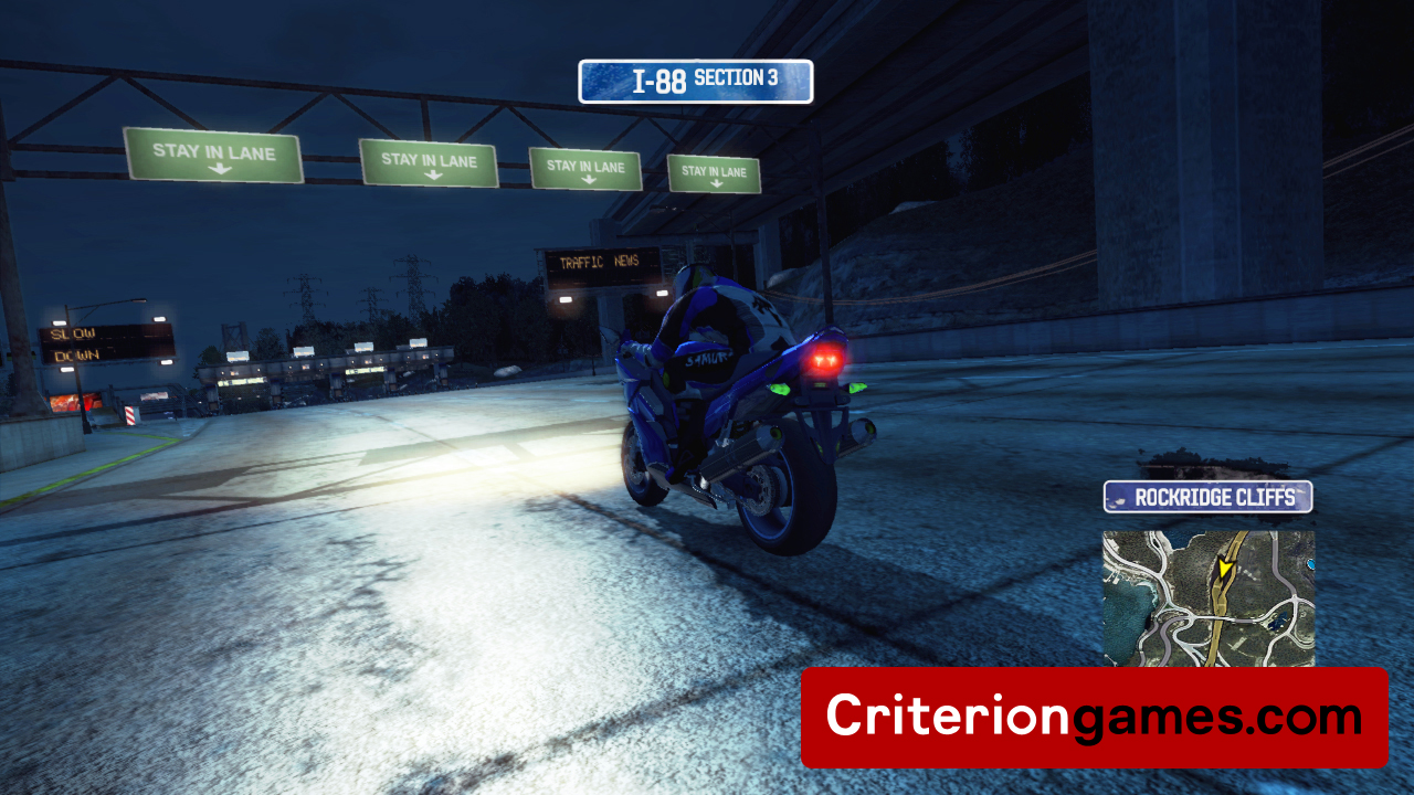 Vidéo Burnout Paradise