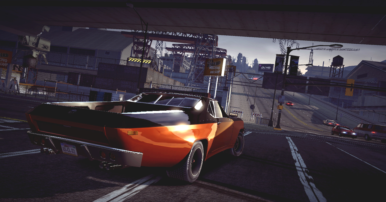 Burnout Paradise : plus d'images