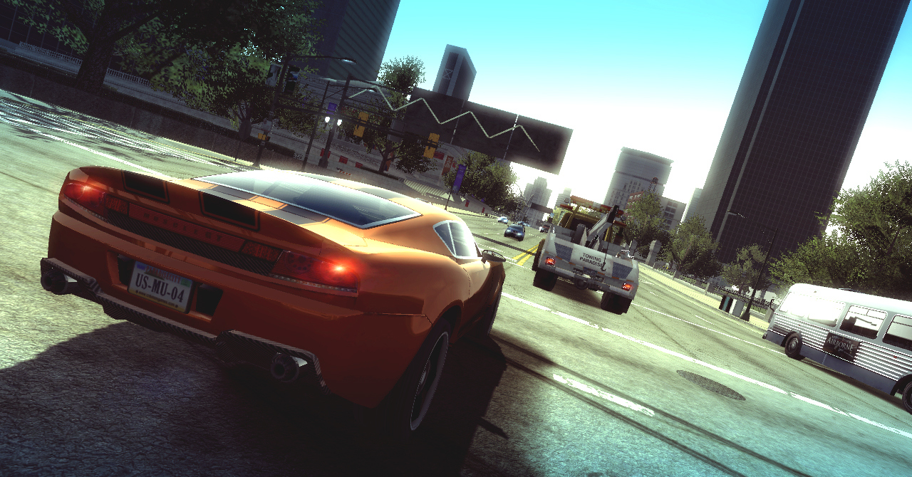 Burnout Paradise : plus d'images