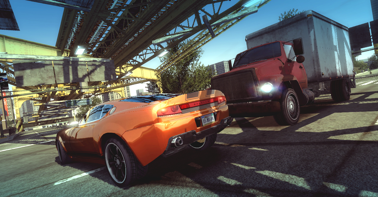 Burnout Paradise : plus d'images