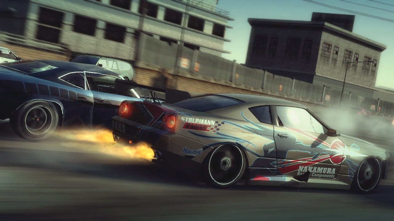 Burnout Paradise : place au carnage