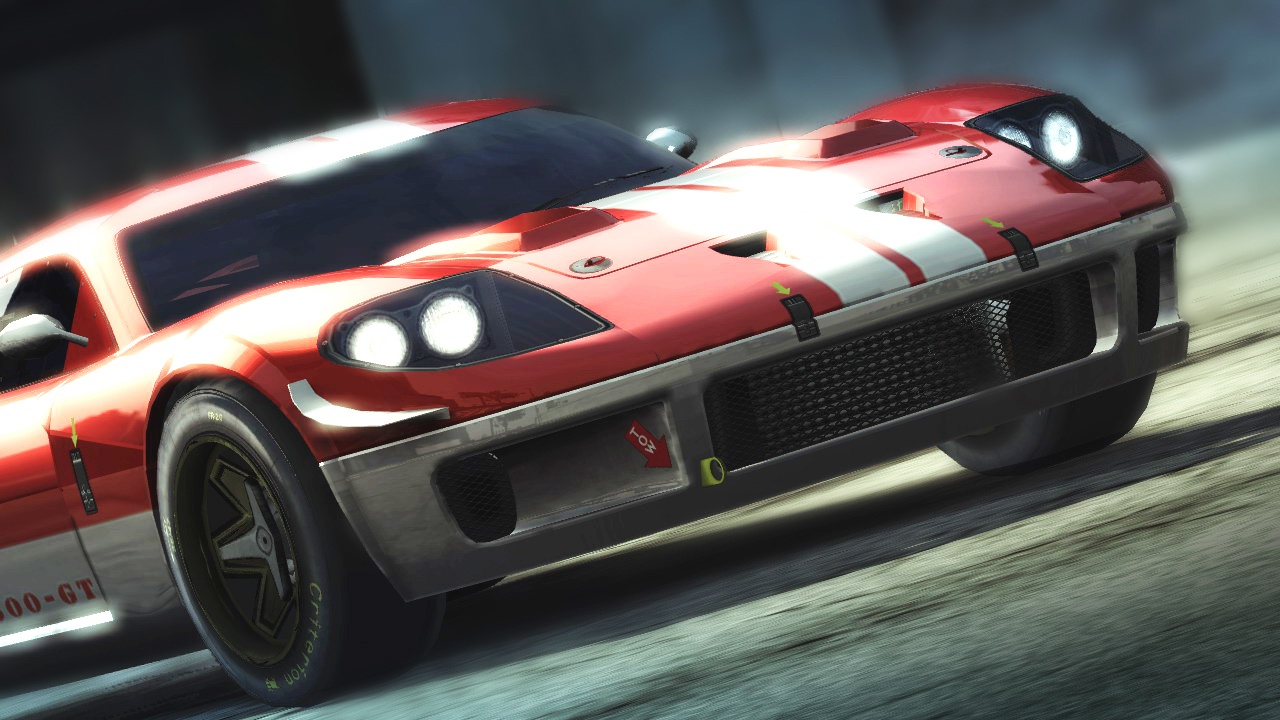 Burnout Paradise : place au carnage