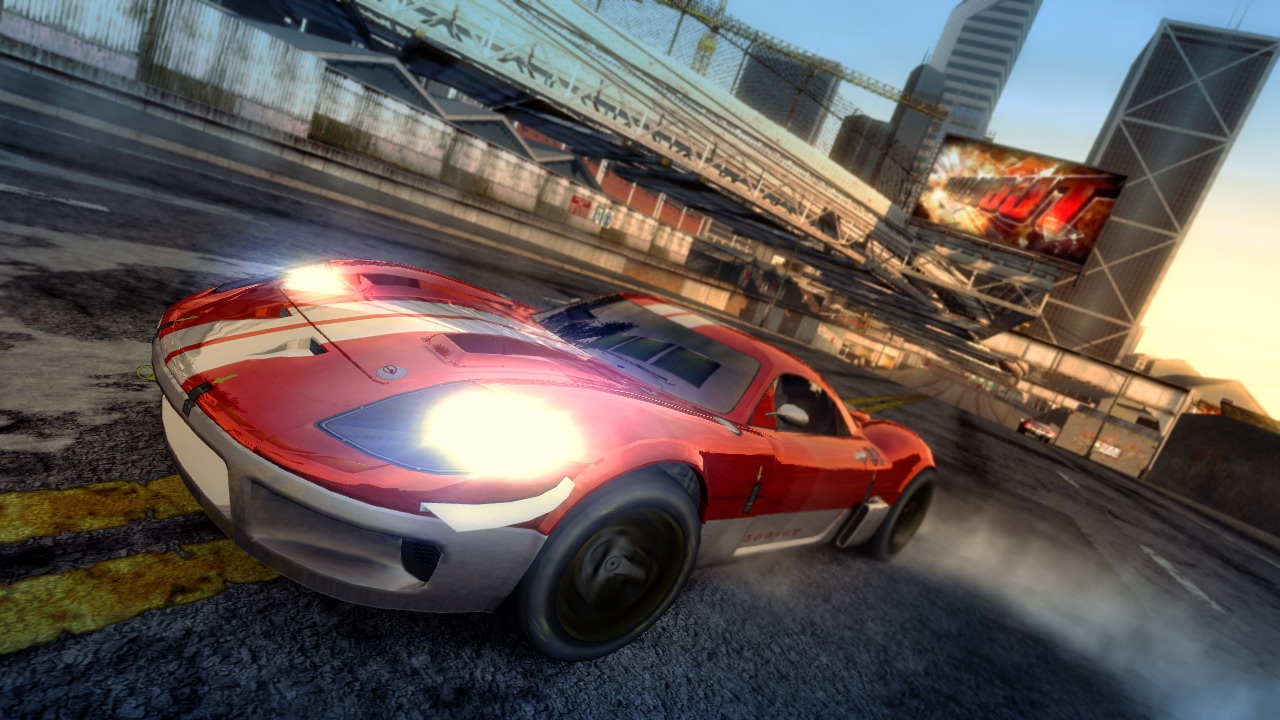 Burnout Paradise : place au carnage