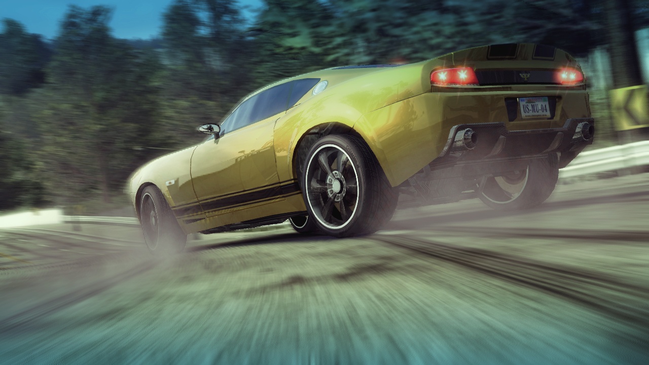 Burnout Paradise en images